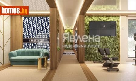 Многостаен, 1m²