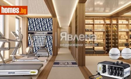 Многостаен, 1m²