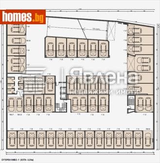 Двустаен, 70m²