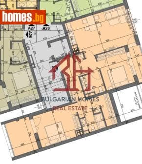 Тристаен, 110m²