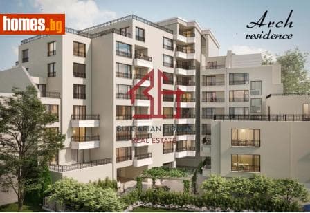 Двустаен, 58m²
