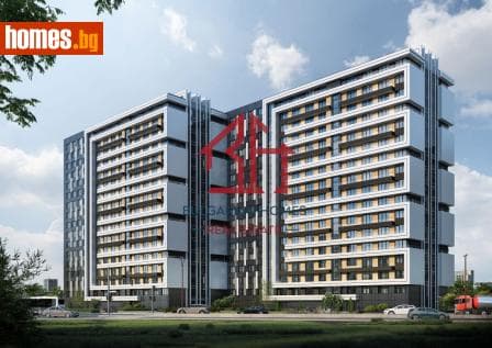 Двустаен, 80m²