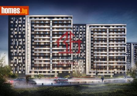 Двустаен, 79m²