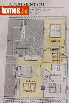Мезонет, 180m²