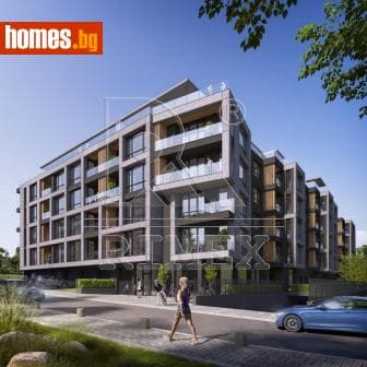 Двустаен, 67m²