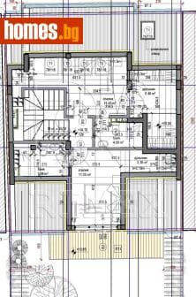 Мезонет, 243m²