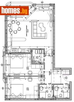 Тристаен, 132m²