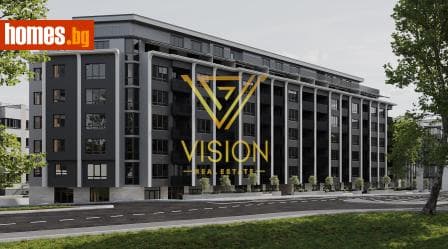Двустаен, 73m²