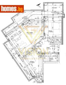 Тристаен, 135m²