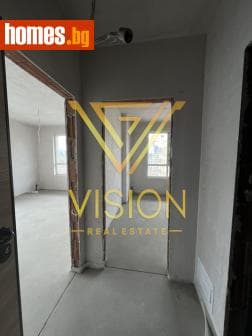 Двустаен, 60m²
