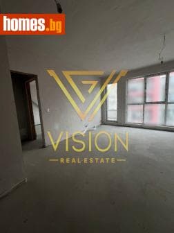 Двустаен, 63m²
