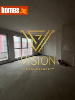 Двустаен, 63m²