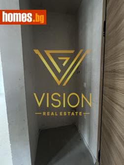 Двустаен, 63m²