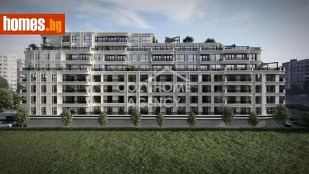 Двустаен, 57m²