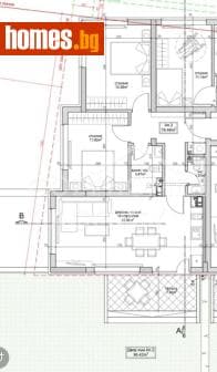 Тристаен, 190m²