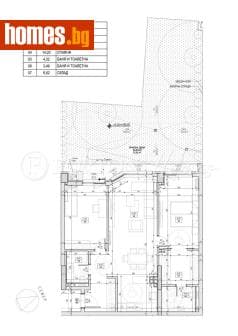 Тристаен, 104m²