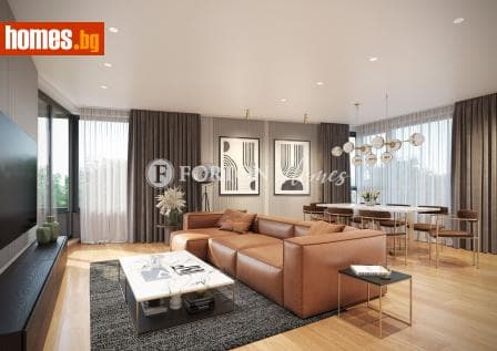 Мезонет, 208m²
