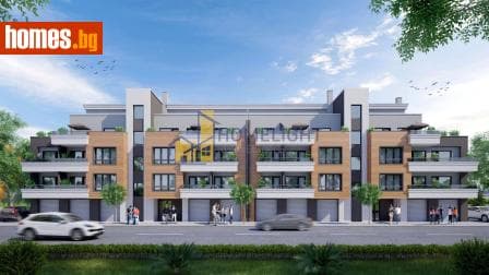Двустаен, 71m²