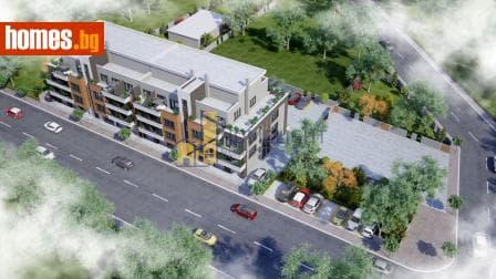 Двустаен, 71m²
