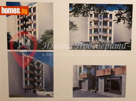 Двустаен, 76m²