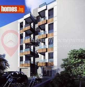 Двустаен, 76m²