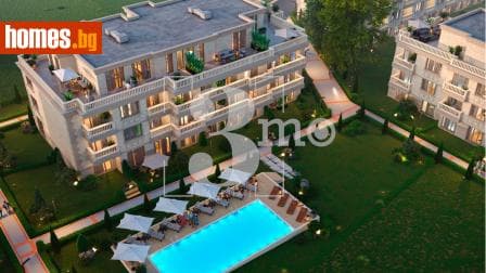 Мезонет, 122m²