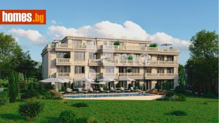 Двустаен, 60m²