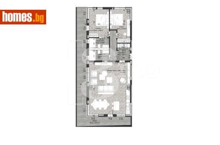 Тристаен, 178m²