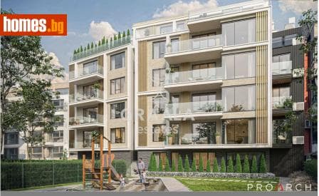Двустаен, 75m²
