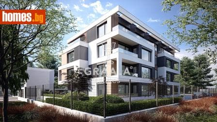 Двустаен, 70m²