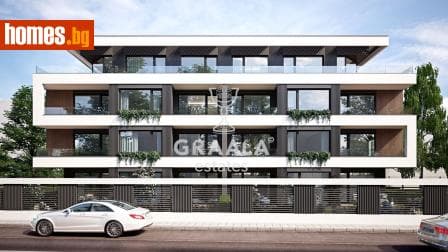 Двустаен, 70m²