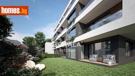 Двустаен, 70m²