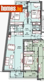 Тристаен, 106m²