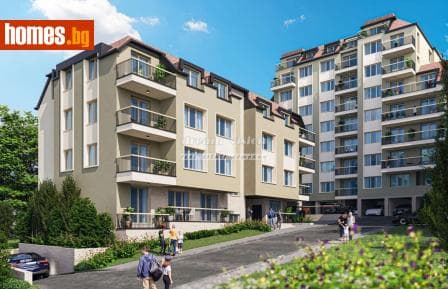 Тристаен, 93m²