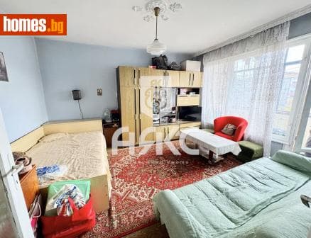 Двустаен, 40m²