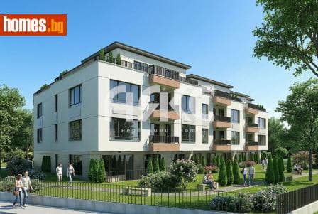 Двустаен, 77m²