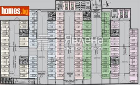 Двустаен, 65m²