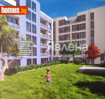 Двустаен, 60m²