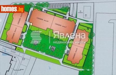 Двустаен, 60m²
