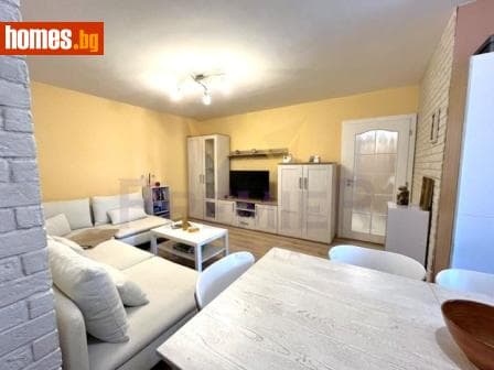 Двустаен, 64m²