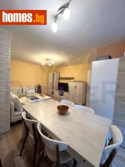 Двустаен, 64m²
