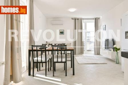 Двустаен, 62m²