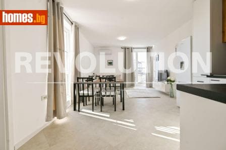 Двустаен, 62m²