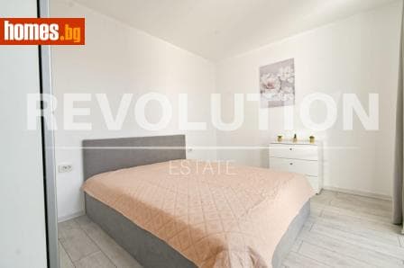 Двустаен, 62m²