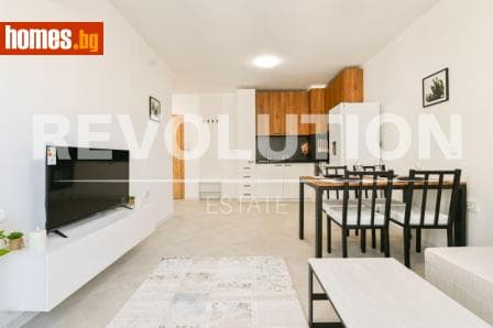 Двустаен, 57m²