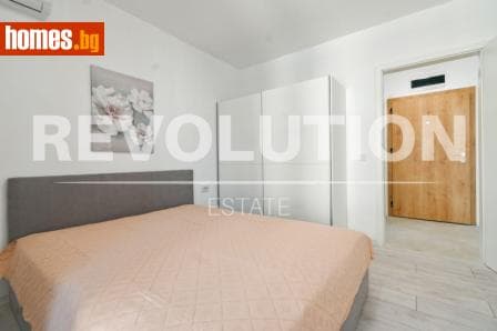 Двустаен, 57m²