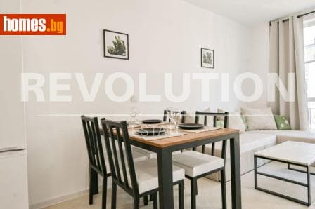 Двустаен, 57m²