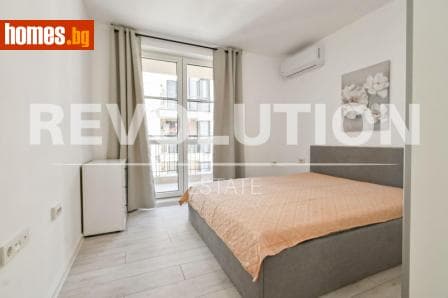 Двустаен, 57m²