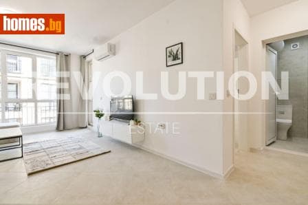 Двустаен, 57m²