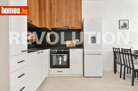 Двустаен, 57m²